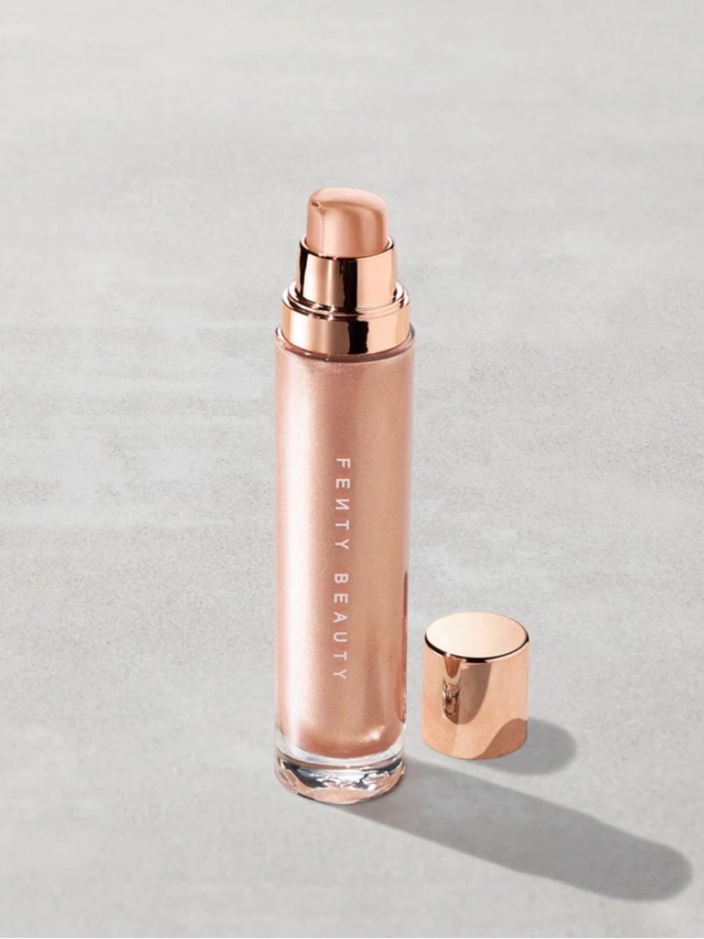 Fenty Beauty Body Lava in “Who Needs Clothes?!”